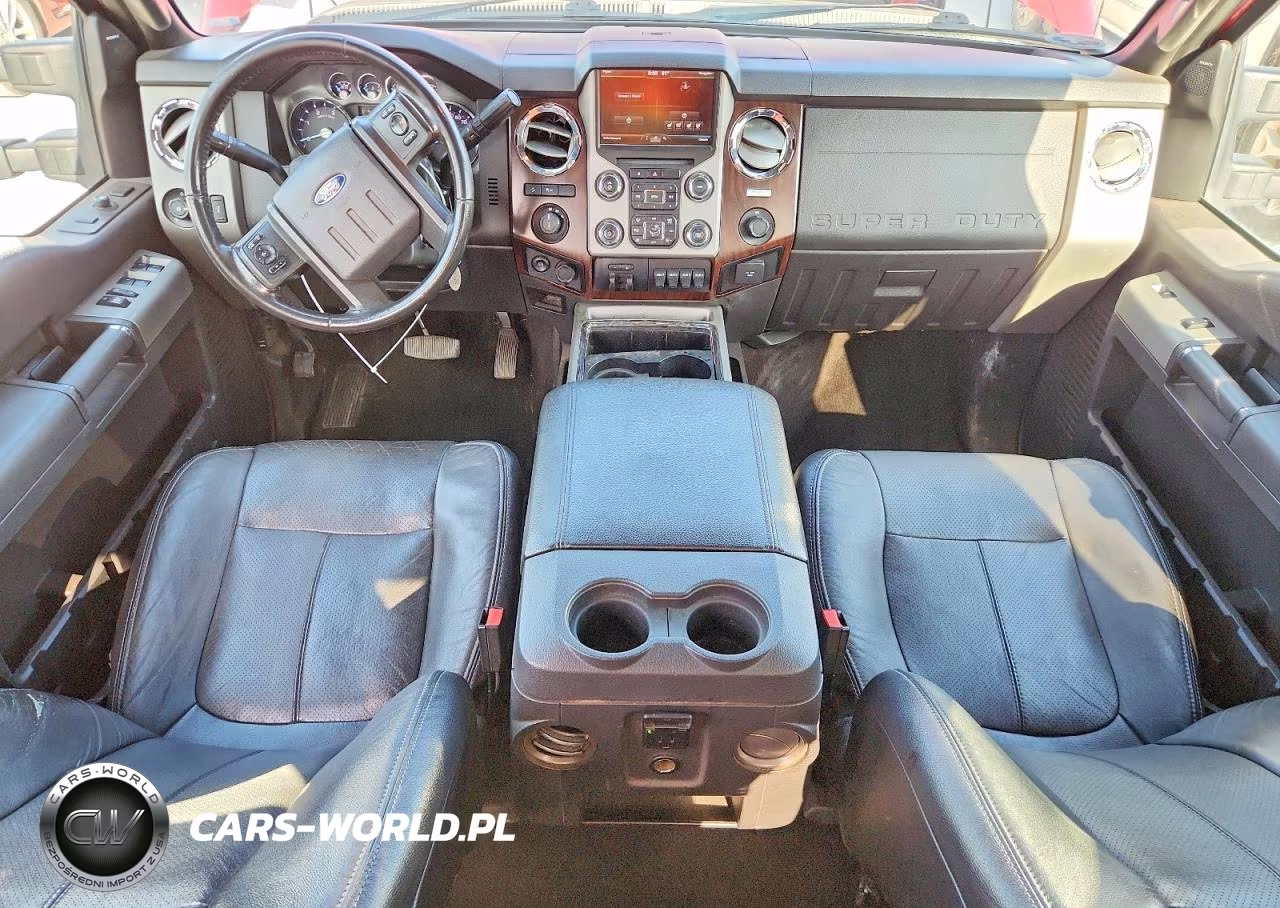 2016 Ford F250 Super Duty VIN:1FT7W2BT2GEB84757 - 8