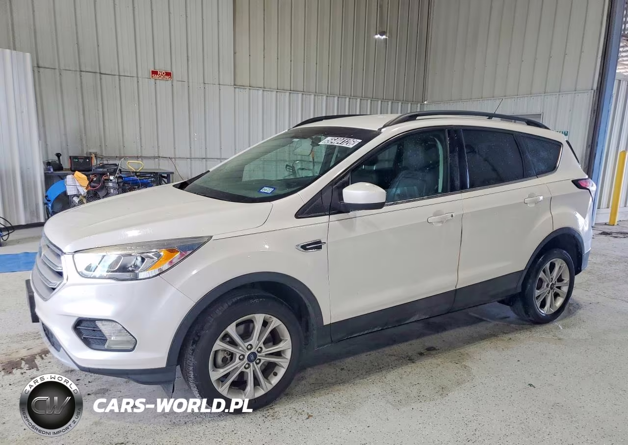 2018 Ford Escape Sel – zdjęcie 1 z 12