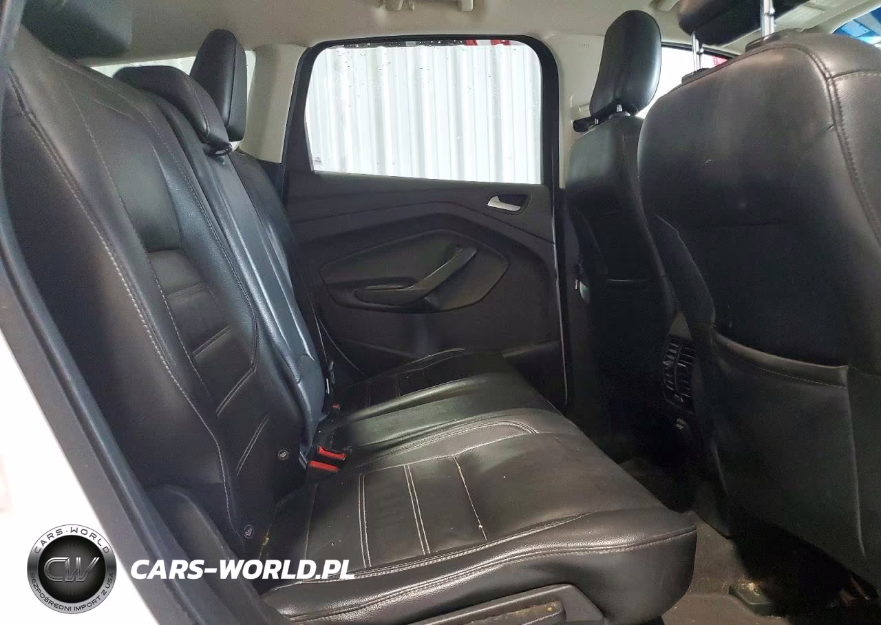 2018 Ford Escape Sel VIN:1FMCU9HD1JUC80255 - 10