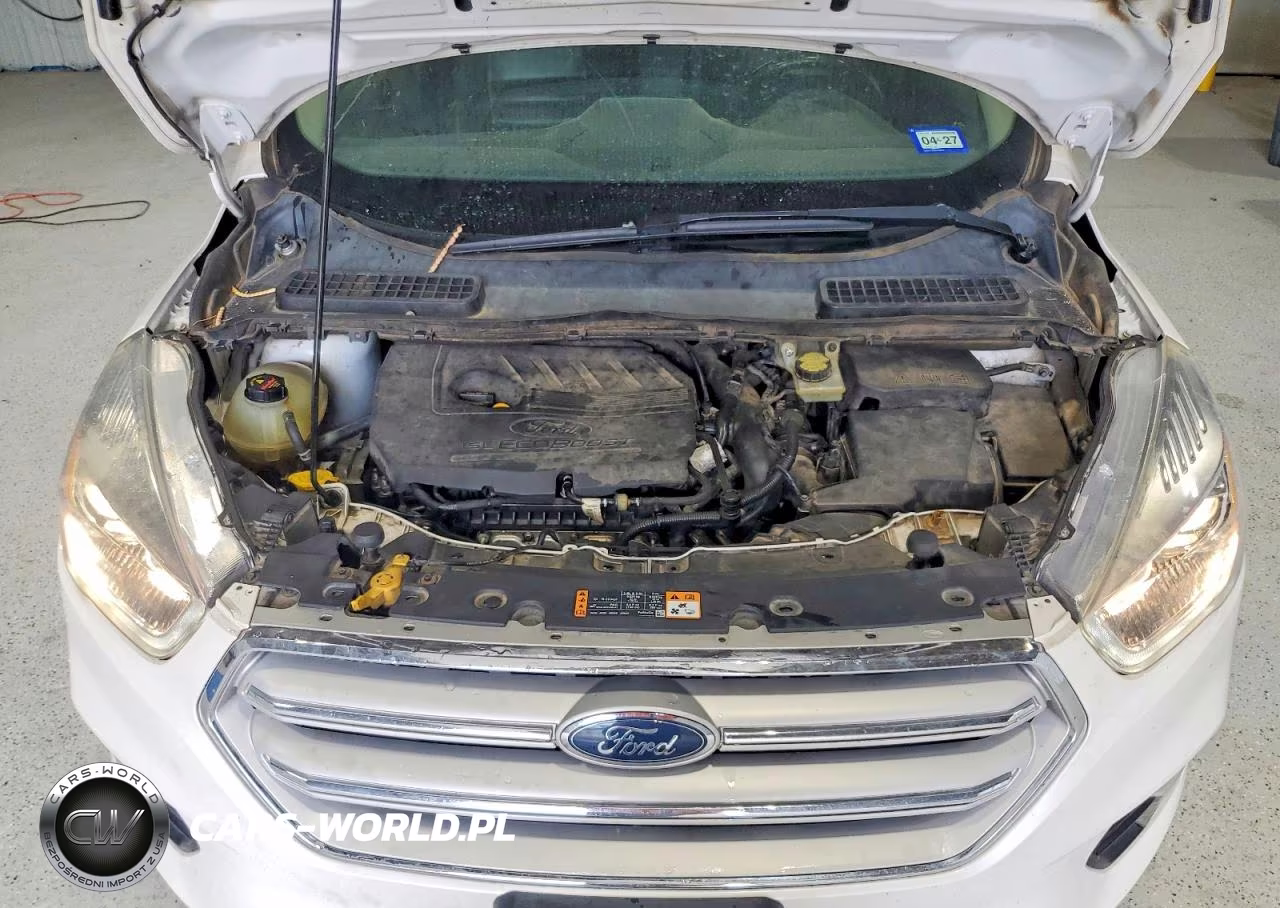 2018 Ford Escape Sel VIN:1FMCU9HD1JUC80255 - 11