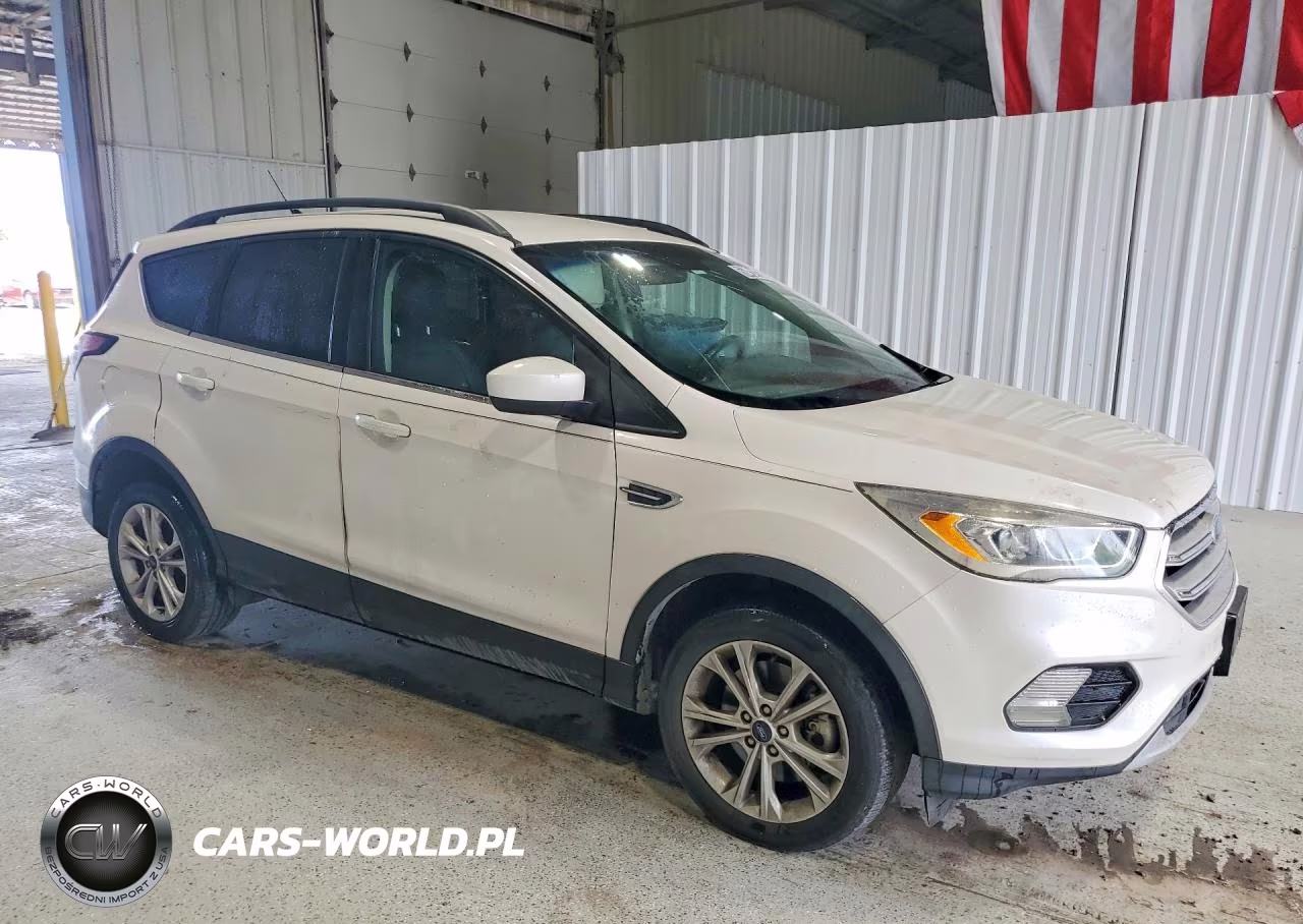 2018 Ford Escape Sel VIN:1FMCU9HD1JUC80255 - 4