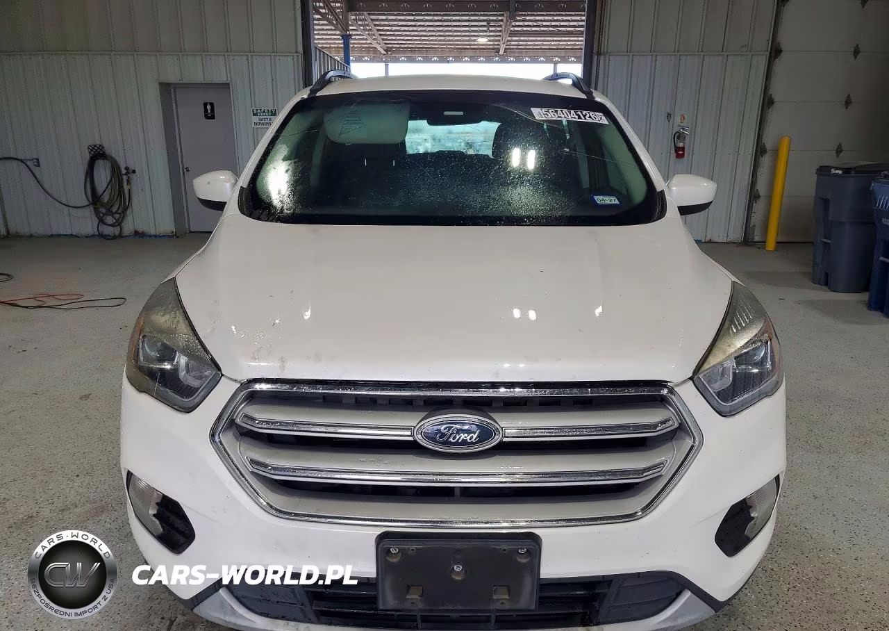 2018 Ford Escape Sel VIN:1FMCU9HD1JUC80255 - 5