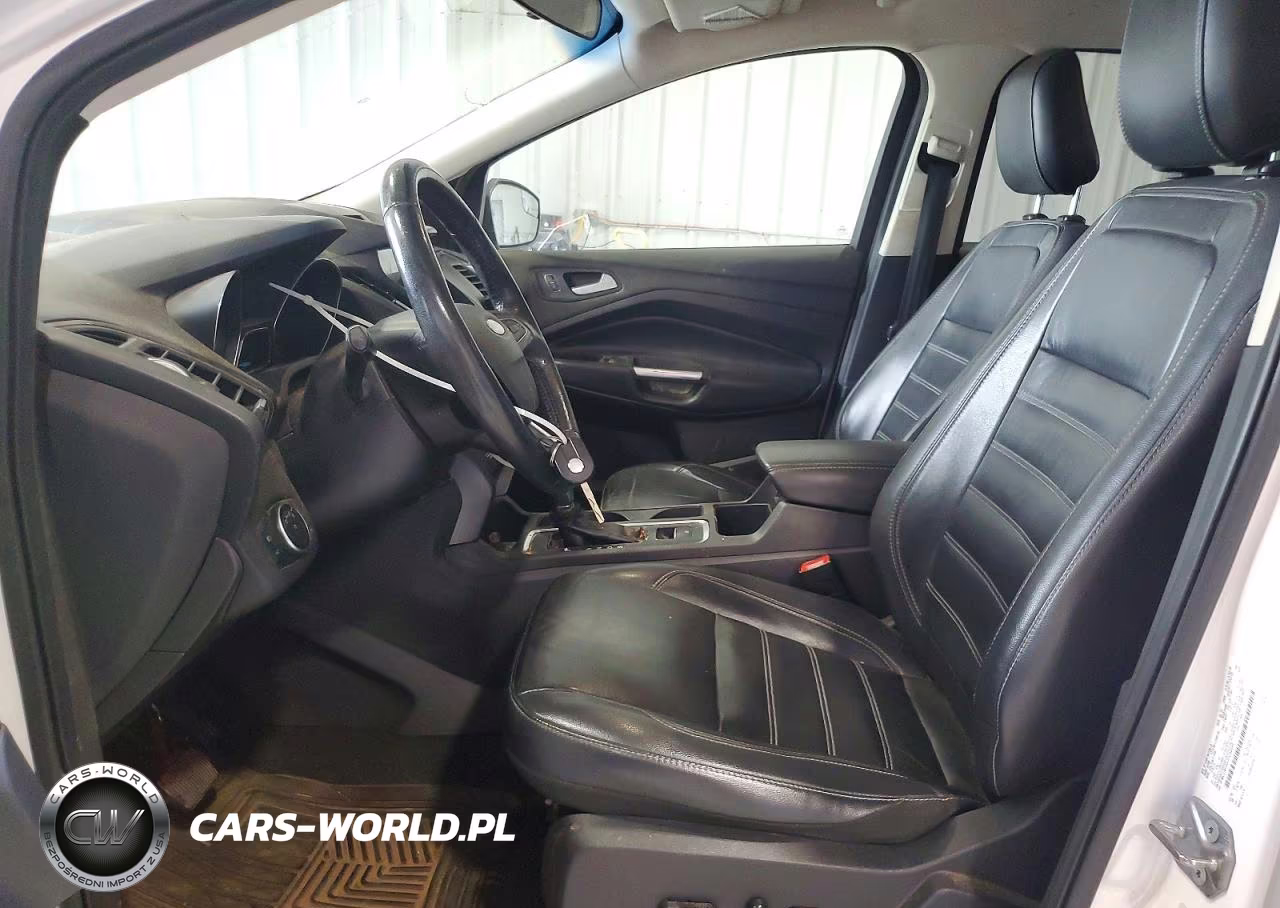 2018 Ford Escape Sel VIN:1FMCU9HD1JUC80255 - 7