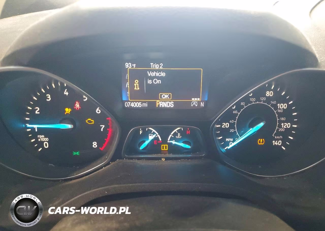 2018 Ford Escape Sel VIN:1FMCU9HD1JUC80255 - 9