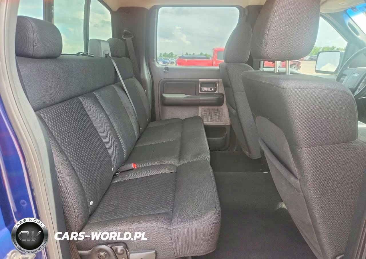 2007 Ford F-150 Fx4-Lariat-Xlt VIN:1FTPW14567FB32924 - 10