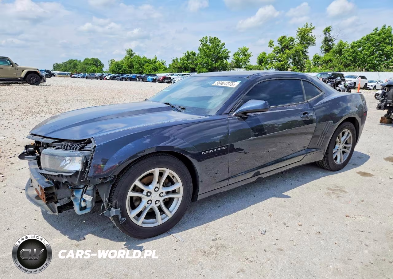 2014 Chevrolet Camaro Ls