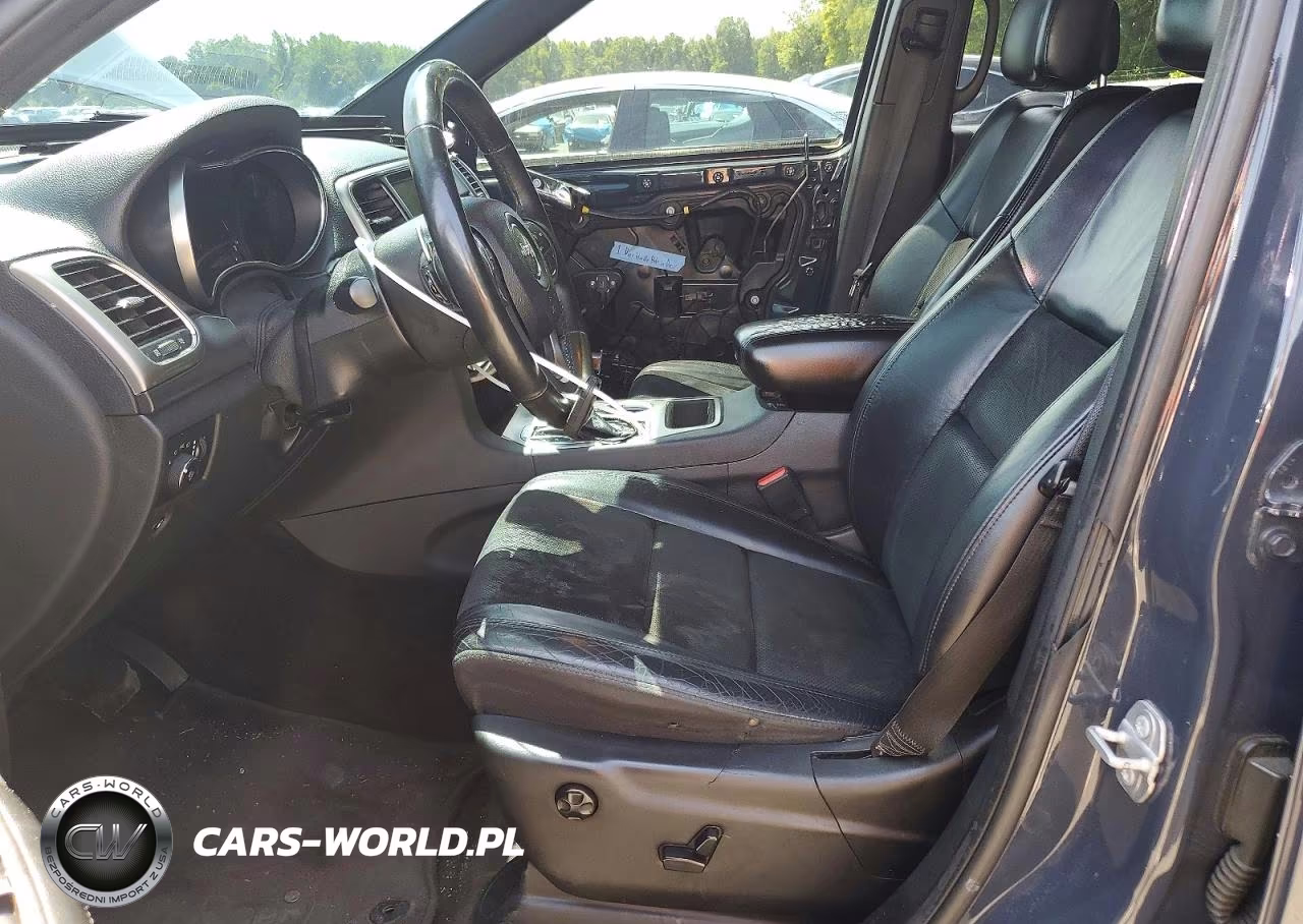 2017 Jeep Grand Cherokee Laredo VIN:1C4RJFAGXHC738529 - 7