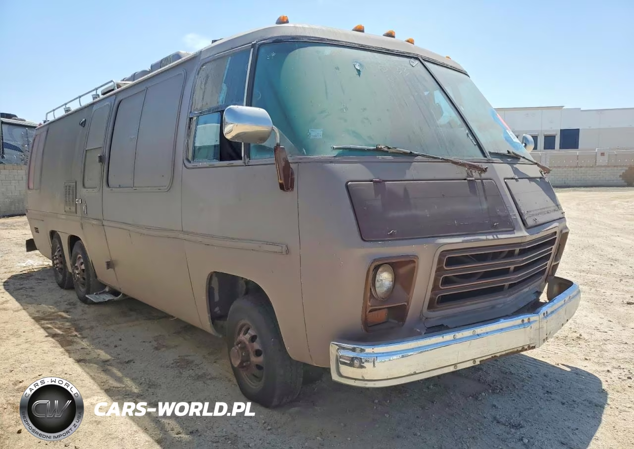 1977 GMC GMC – zdjęcie 1 z 10