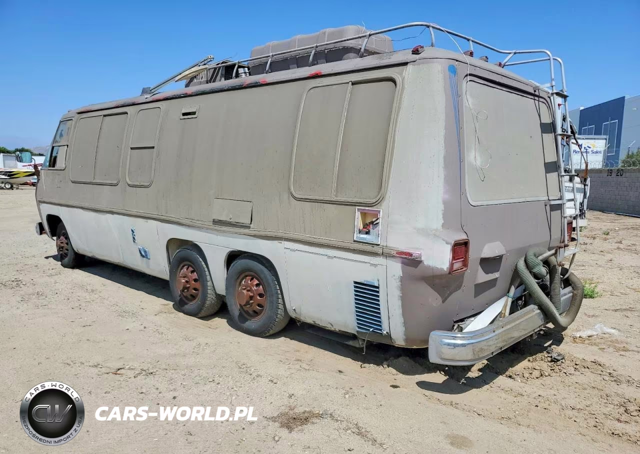 1977 GMC GMC VIN:TZE167V101376 - 3