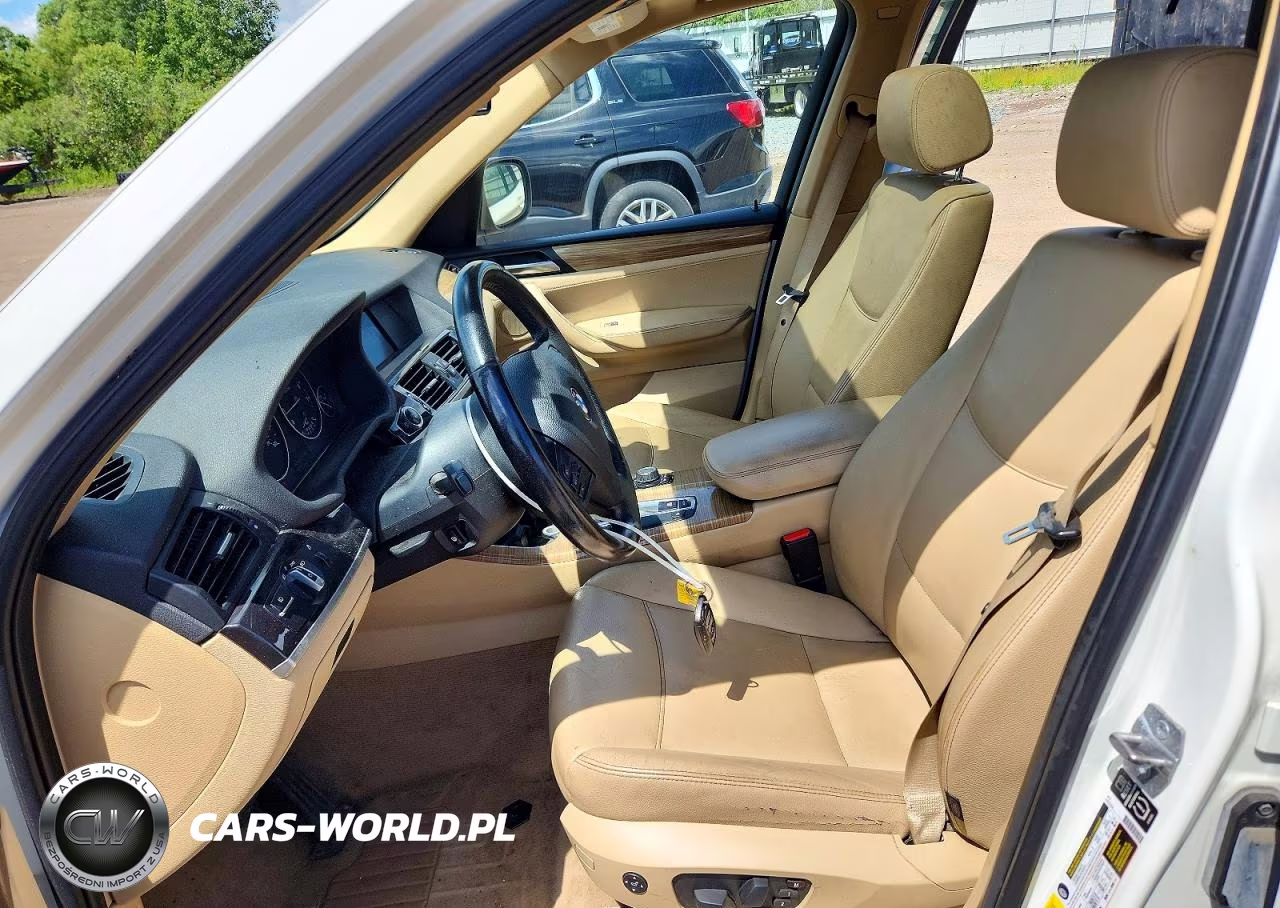2014 BMW X3 xDrive28I VIN:5UXWX9C55E0D15449 - 7