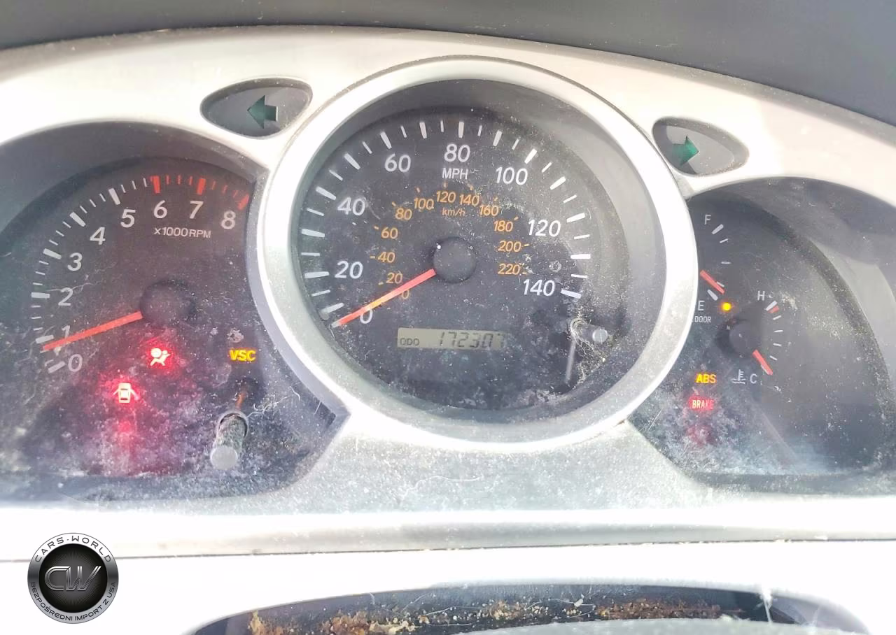 2004 Toyota Highlander Limited VIN:JTEEP21A340035234 - 9
