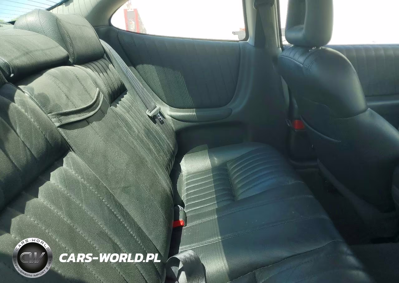 1999 Pontiac Grand Prix Gtp VIN:1G2WR1215XF233315 - 10