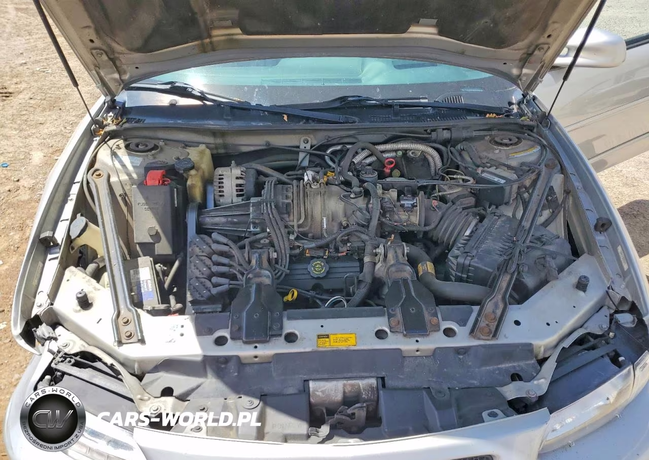 1999 Pontiac Grand Prix Gtp VIN:1G2WR1215XF233315 - 11