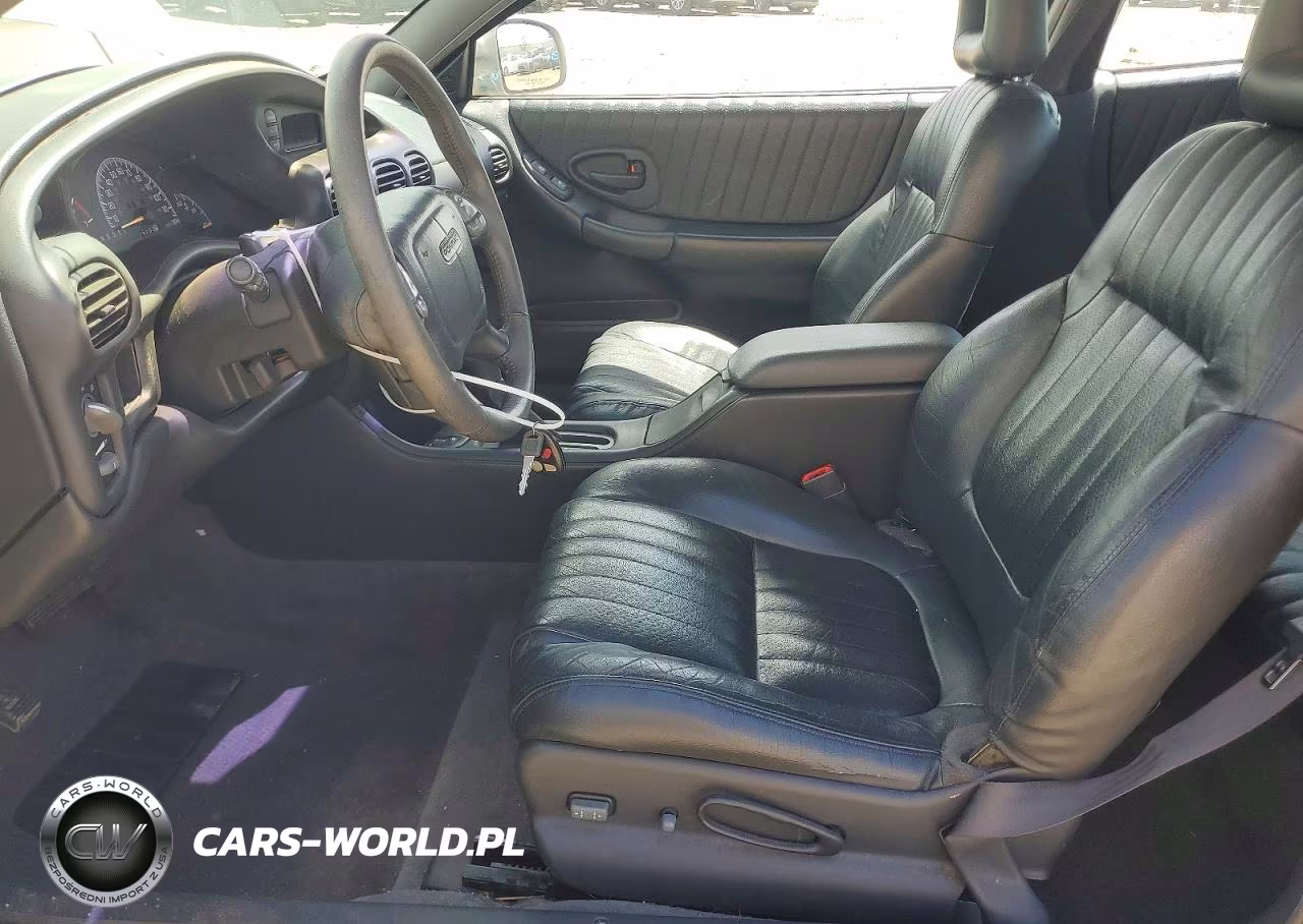 1999 Pontiac Grand Prix Gtp VIN:1G2WR1215XF233315 - 7