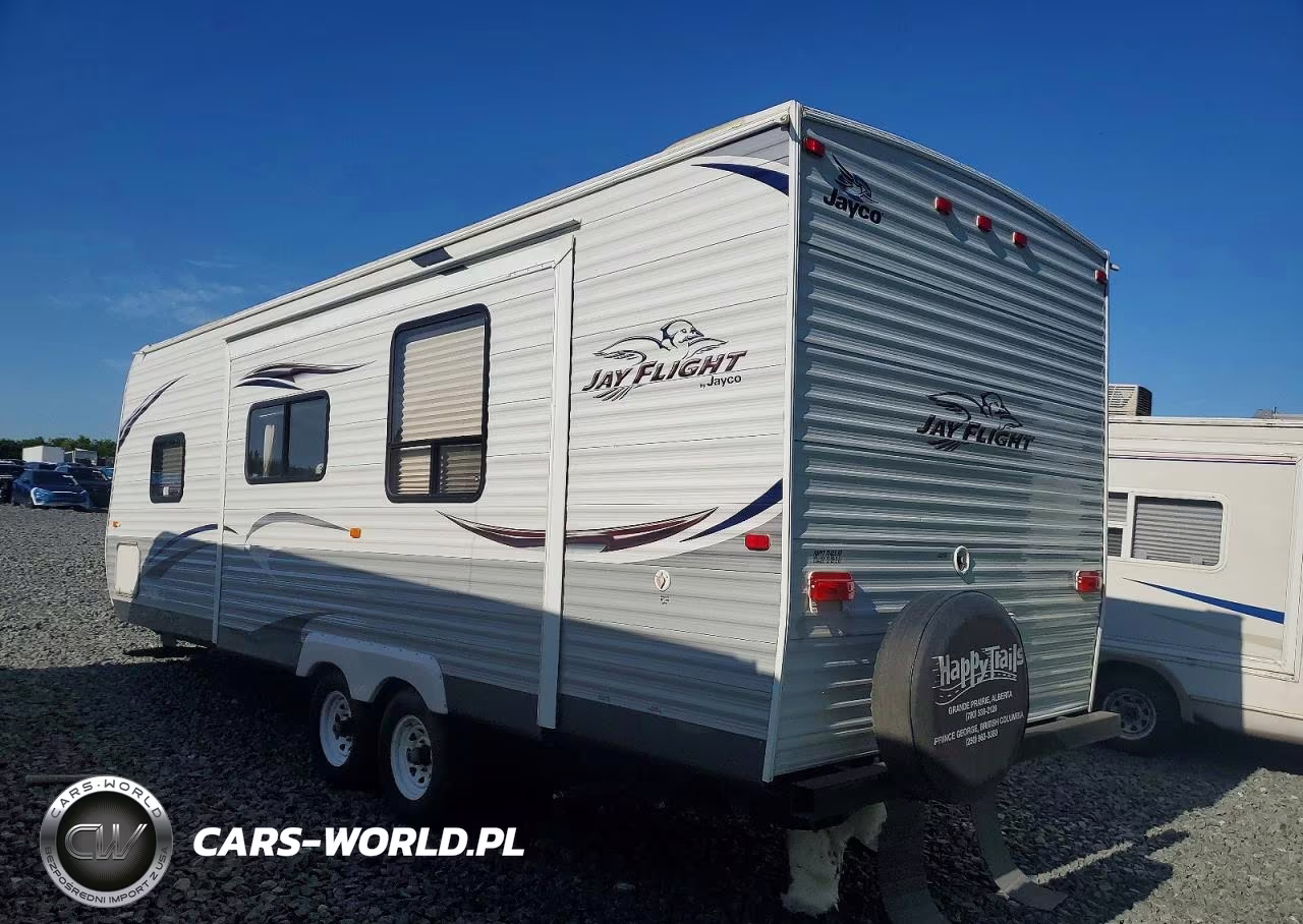 2012 Jayco Jay Flight Camper VIN:1UJBJ0BN3C78K0146 - 3