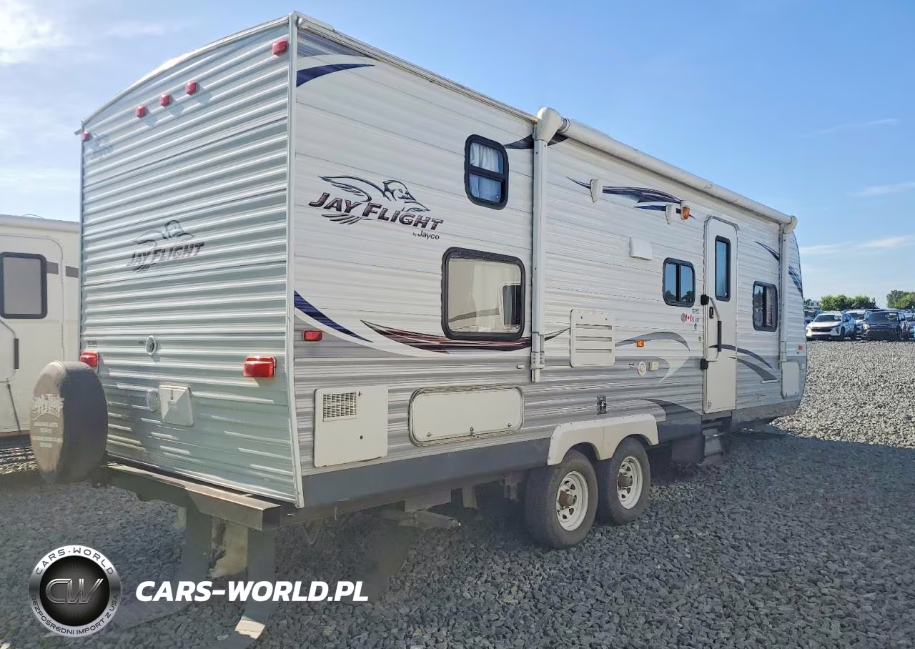 2012 Jayco Jay Flight Camper VIN:1UJBJ0BN3C78K0146 - 4