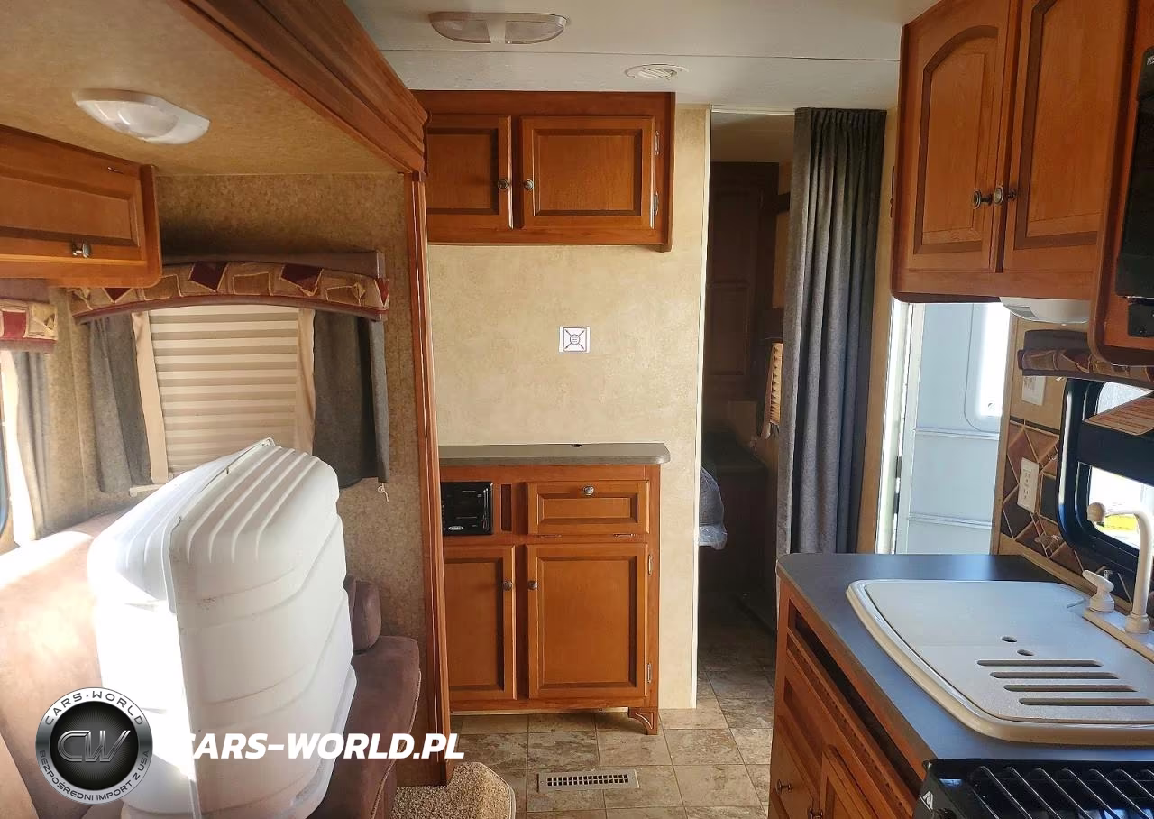 2012 Jayco Jay Flight Camper VIN:1UJBJ0BN3C78K0146 - 5