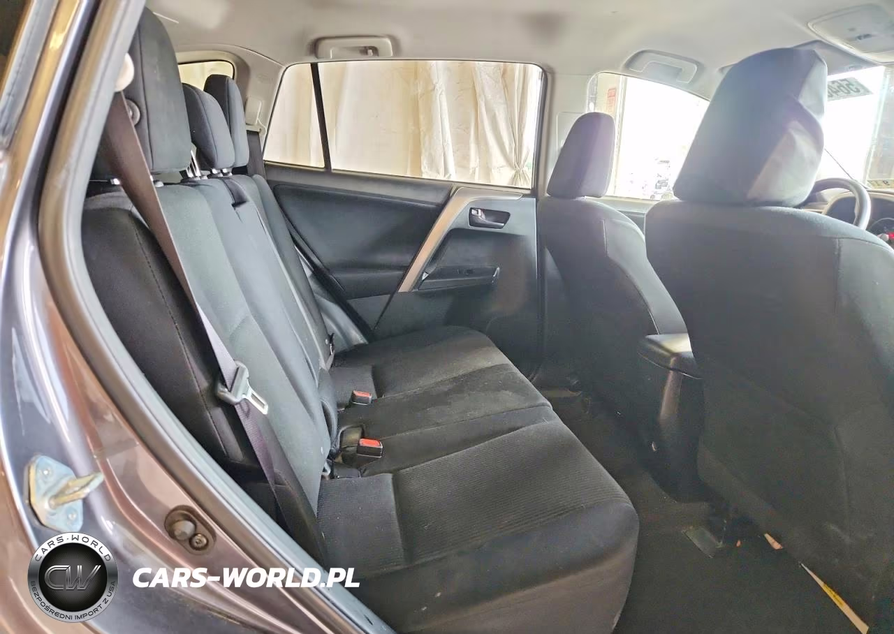 2016 Toyota Rav4 Le VIN:JTMBFREV1GJ092840 - 11