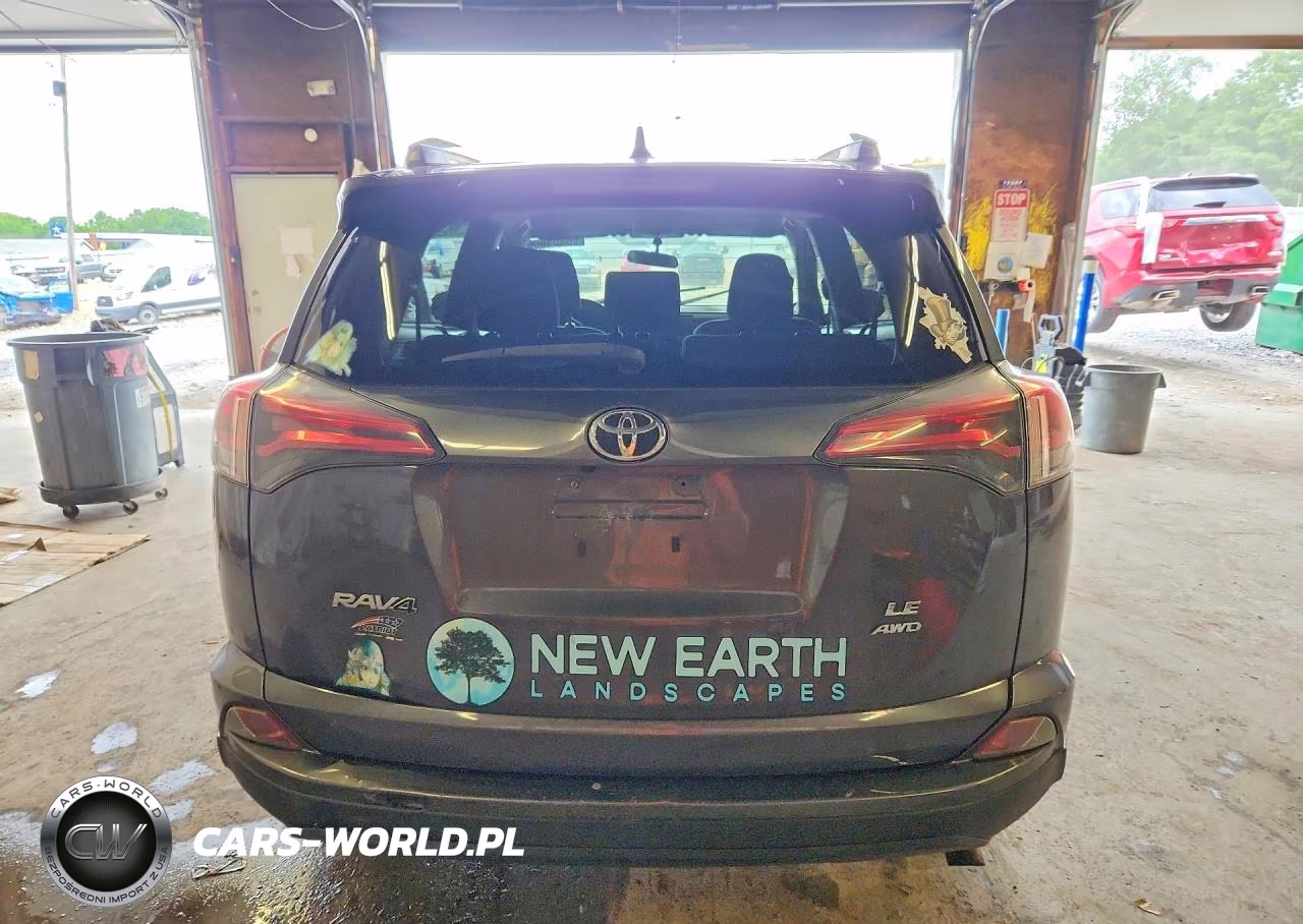 2016 Toyota Rav4 Le VIN:JTMBFREV1GJ092840 - 6