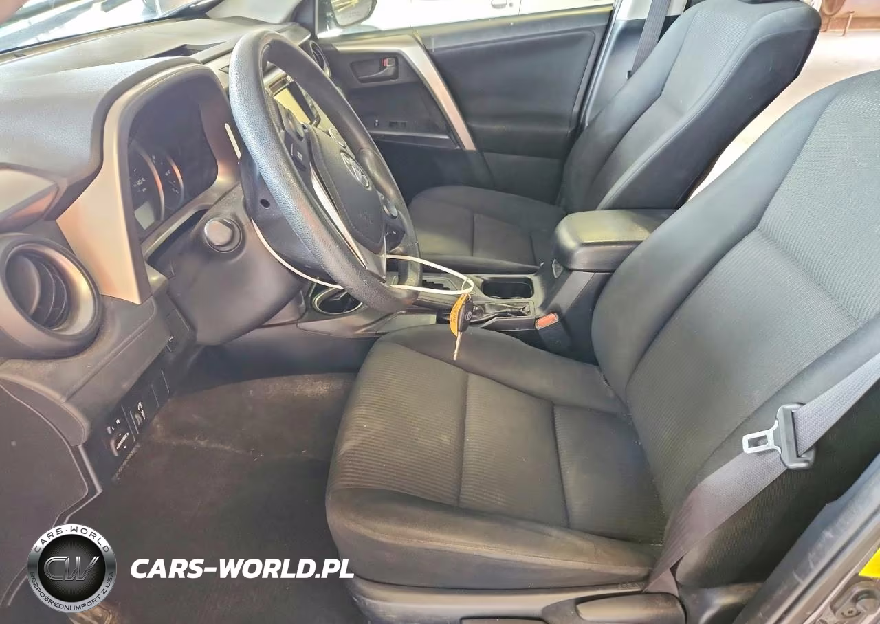 2016 Toyota Rav4 Le VIN:JTMBFREV1GJ092840 - 7