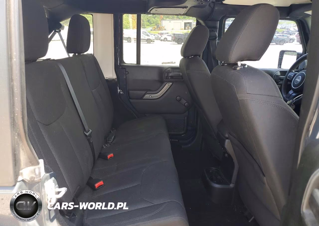 2018 Jeep Wrangler Unlimited Sport VIN:1C4BJWDG8JL822786 - 10