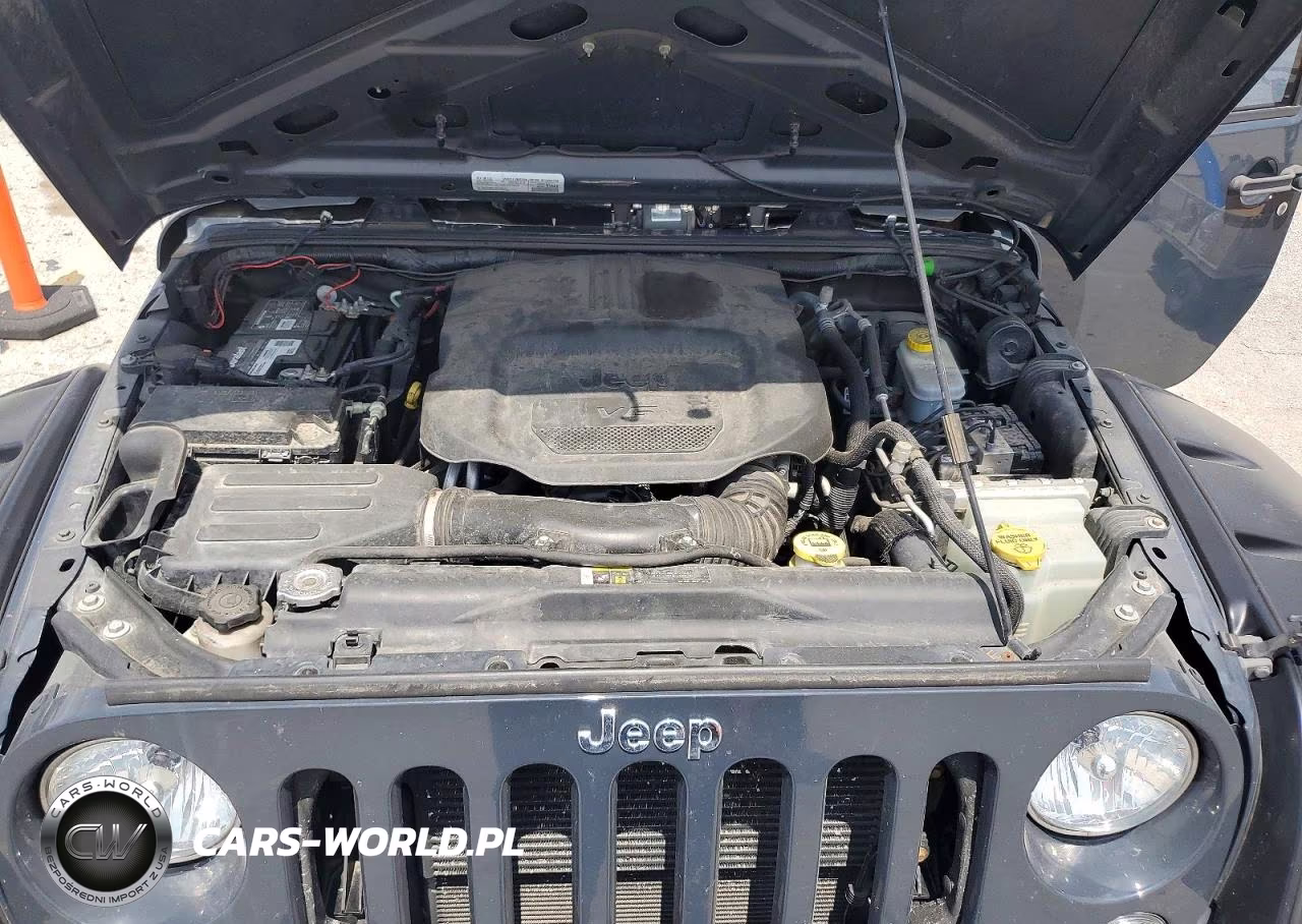 2018 Jeep Wrangler Unlimited Sport VIN:1C4BJWDG8JL822786 - 11