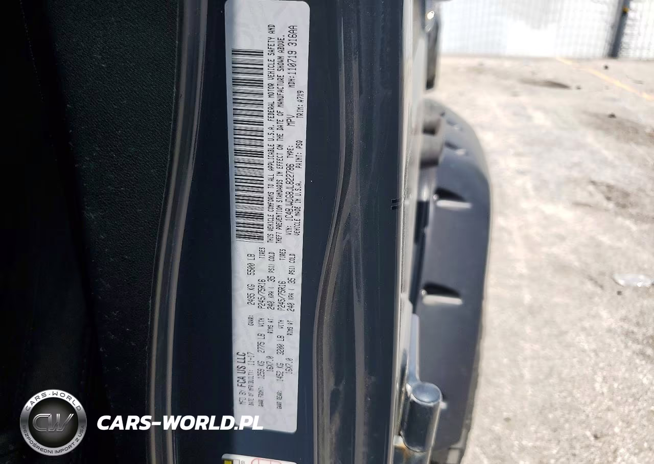 2018 Jeep Wrangler Unlimited Sport VIN:1C4BJWDG8JL822786 - 13
