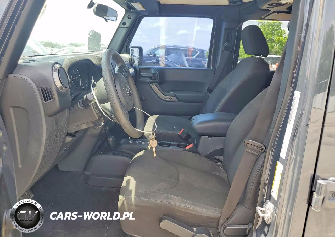 2018 Jeep Wrangler Unlimited Sport VIN:1C4BJWDG8JL822786 - 7