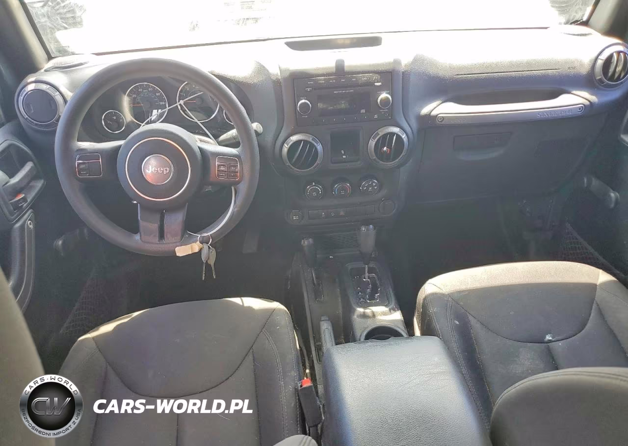 2018 Jeep Wrangler Unlimited Sport VIN:1C4BJWDG8JL822786 - 8