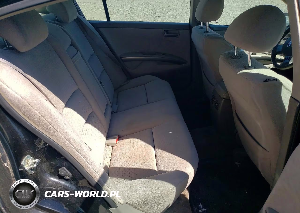 2004 Nissan Maxima 3.5 Se VIN:1N4BA41E54C928632 - 10