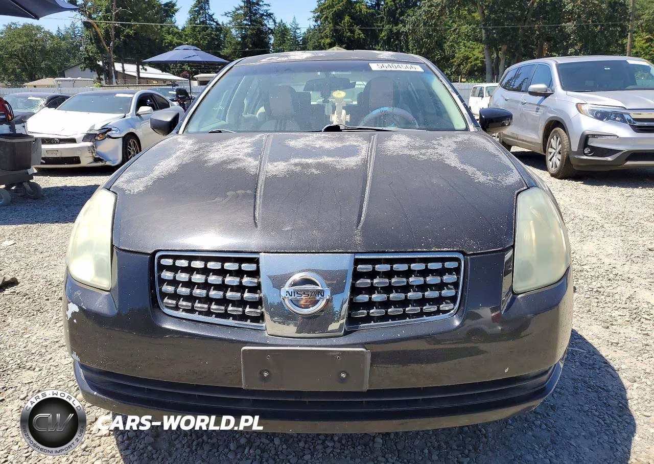2004 Nissan Maxima 3.5 Se VIN:1N4BA41E54C928632 - 5