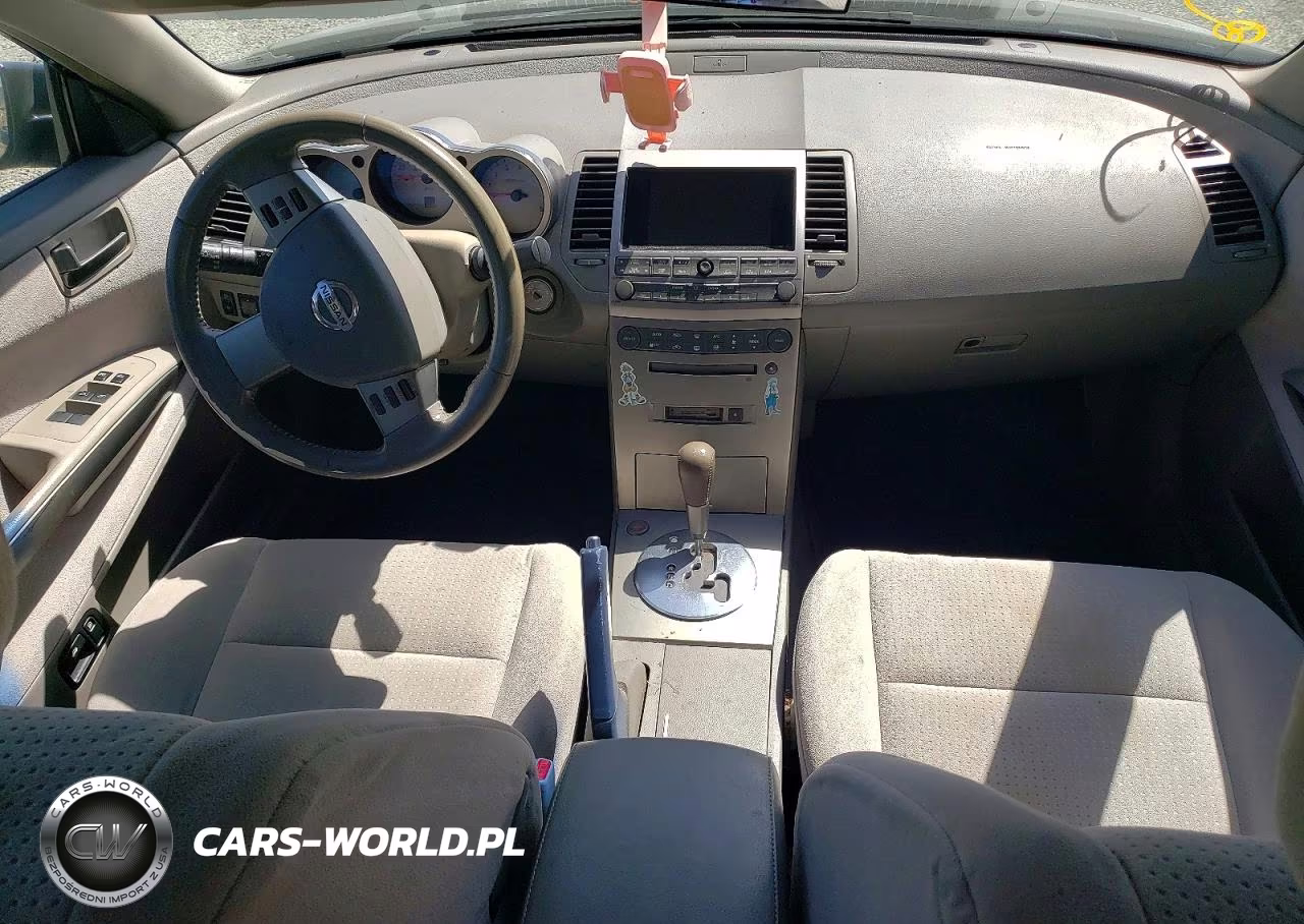2004 Nissan Maxima 3.5 Se VIN:1N4BA41E54C928632 - 8