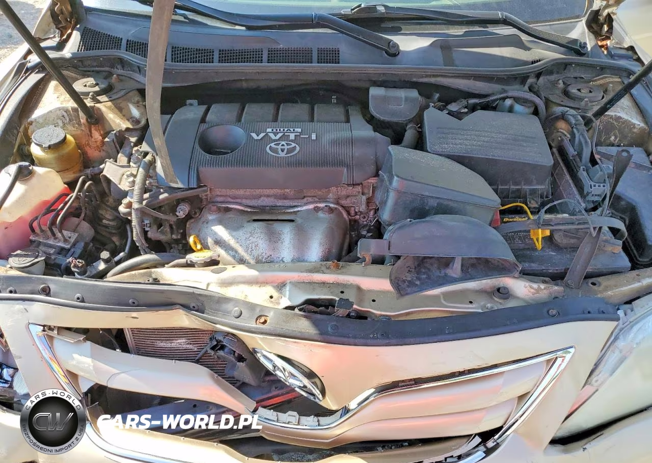 2010 Toyota Camry Base VIN:4T1BF3EK3AU032515 - 11
