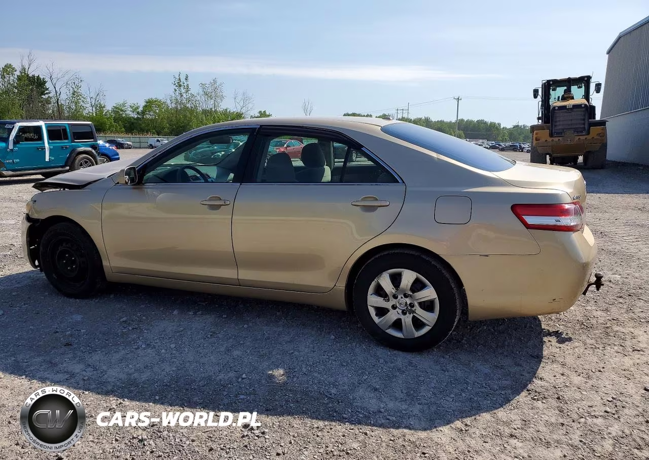 2010 Toyota Camry Base VIN:4T1BF3EK3AU032515 - 2