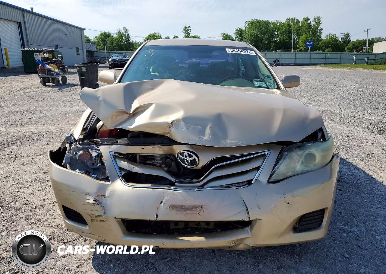 2010 Toyota Camry Base VIN:4T1BF3EK3AU032515 - 5