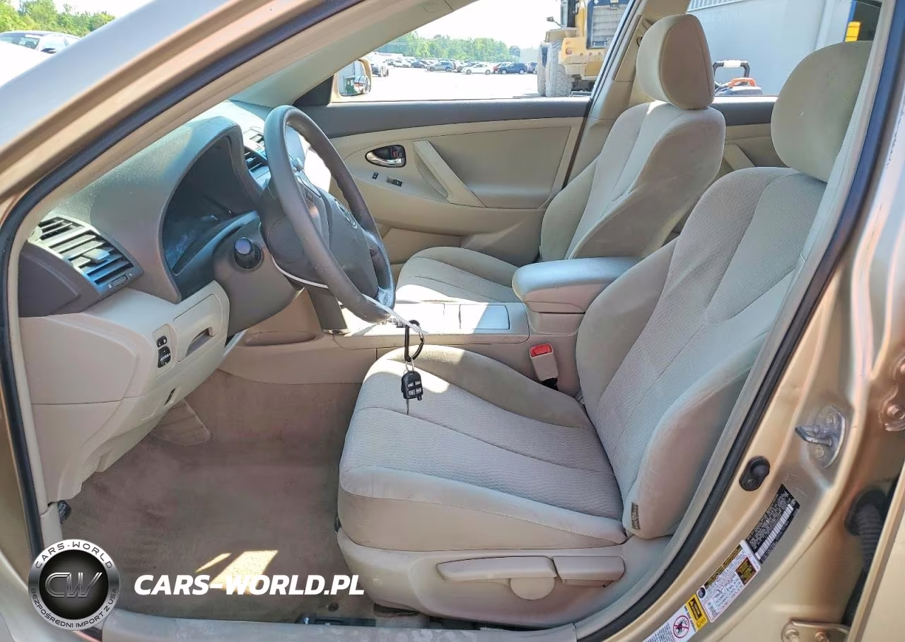 2010 Toyota Camry Base VIN:4T1BF3EK3AU032515 - 7