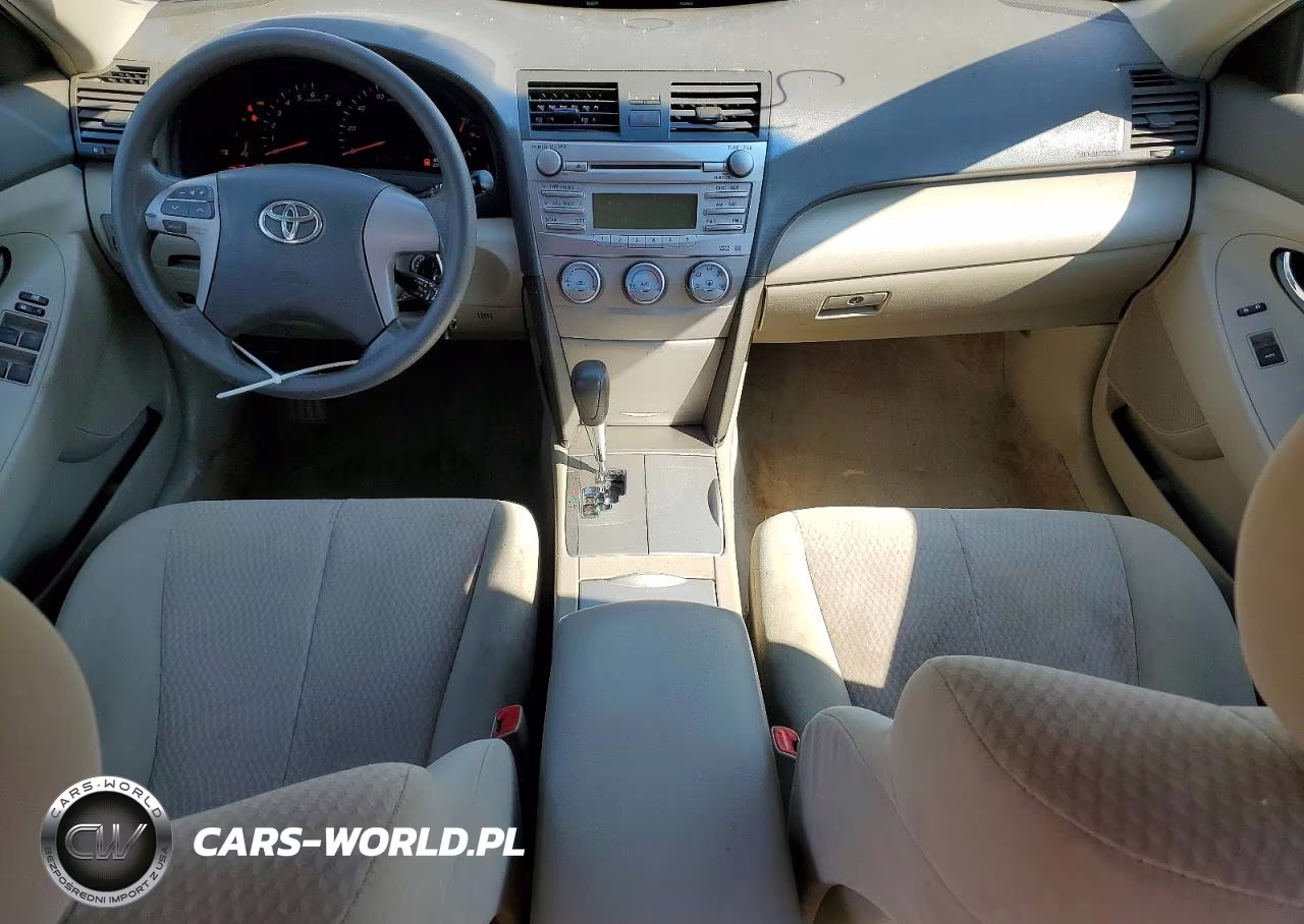 2010 Toyota Camry Base VIN:4T1BF3EK3AU032515 - 8