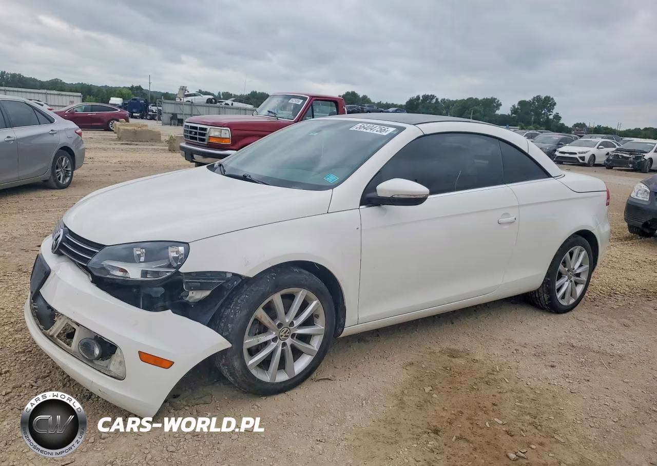 2013 Volkswagen Eos Komfort