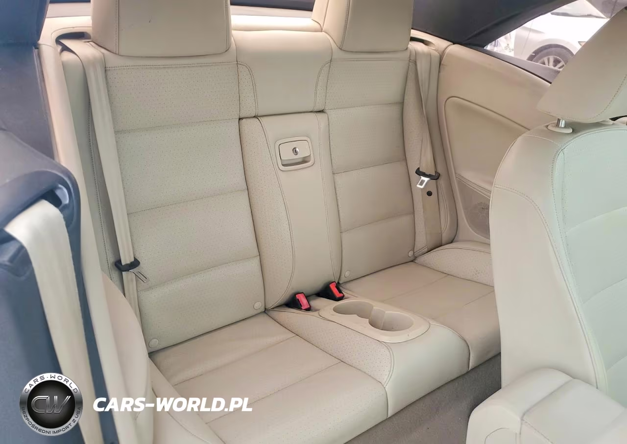 2013 Volkswagen Eos Komfort VIN:WVWBW8AH7DV001844 - 10
