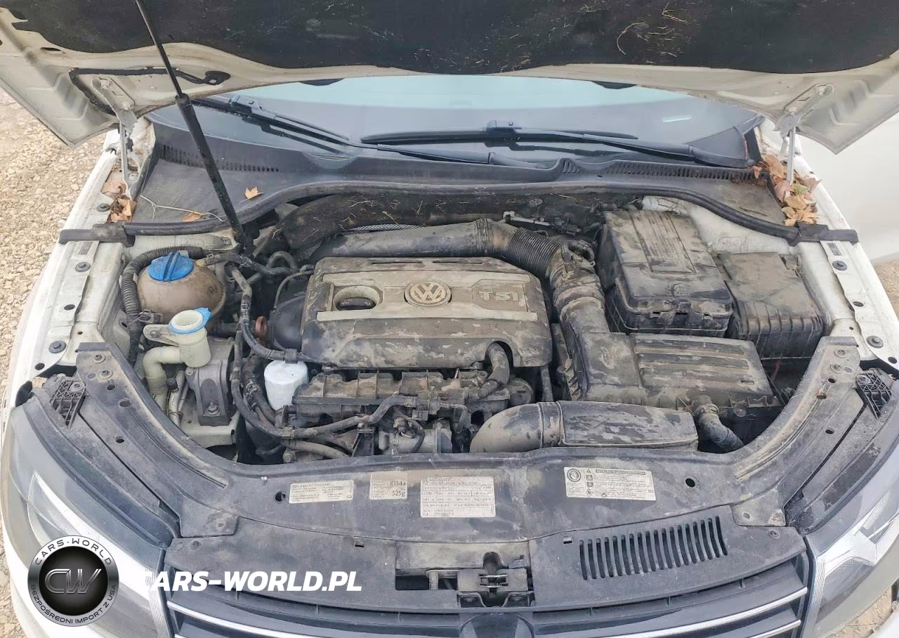 2013 Volkswagen Eos Komfort VIN:WVWBW8AH7DV001844 - 11