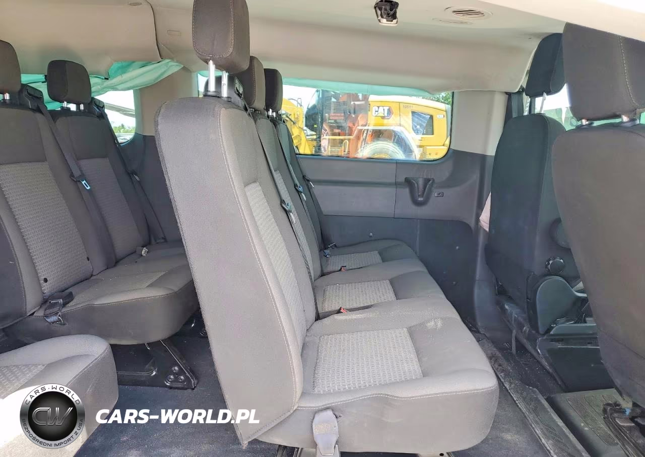 2024 Ford Transit T-350 VIN:1FBAX2YG1RKB55756 - 11