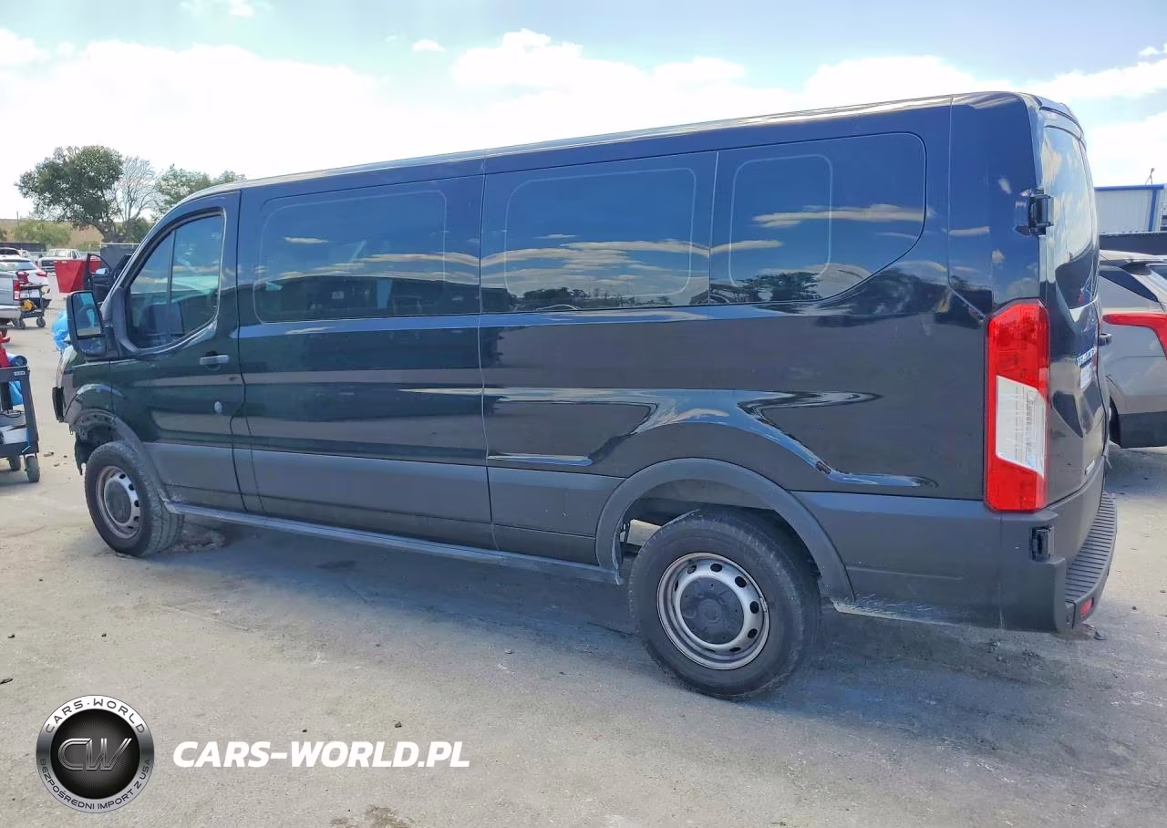 2024 Ford Transit T-350 VIN:1FBAX2YG1RKB55756 - 2