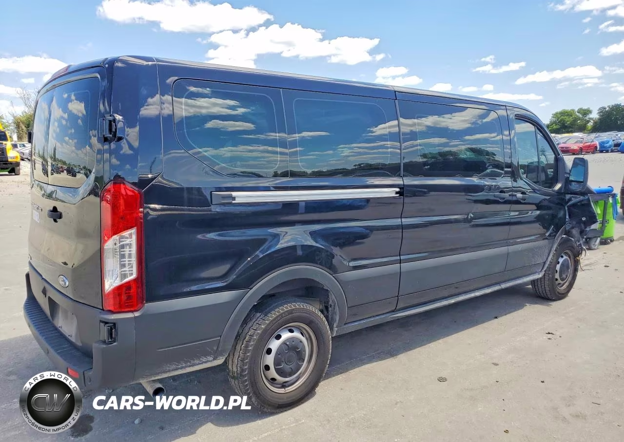 2024 Ford Transit T-350 VIN:1FBAX2YG1RKB55756 - 3
