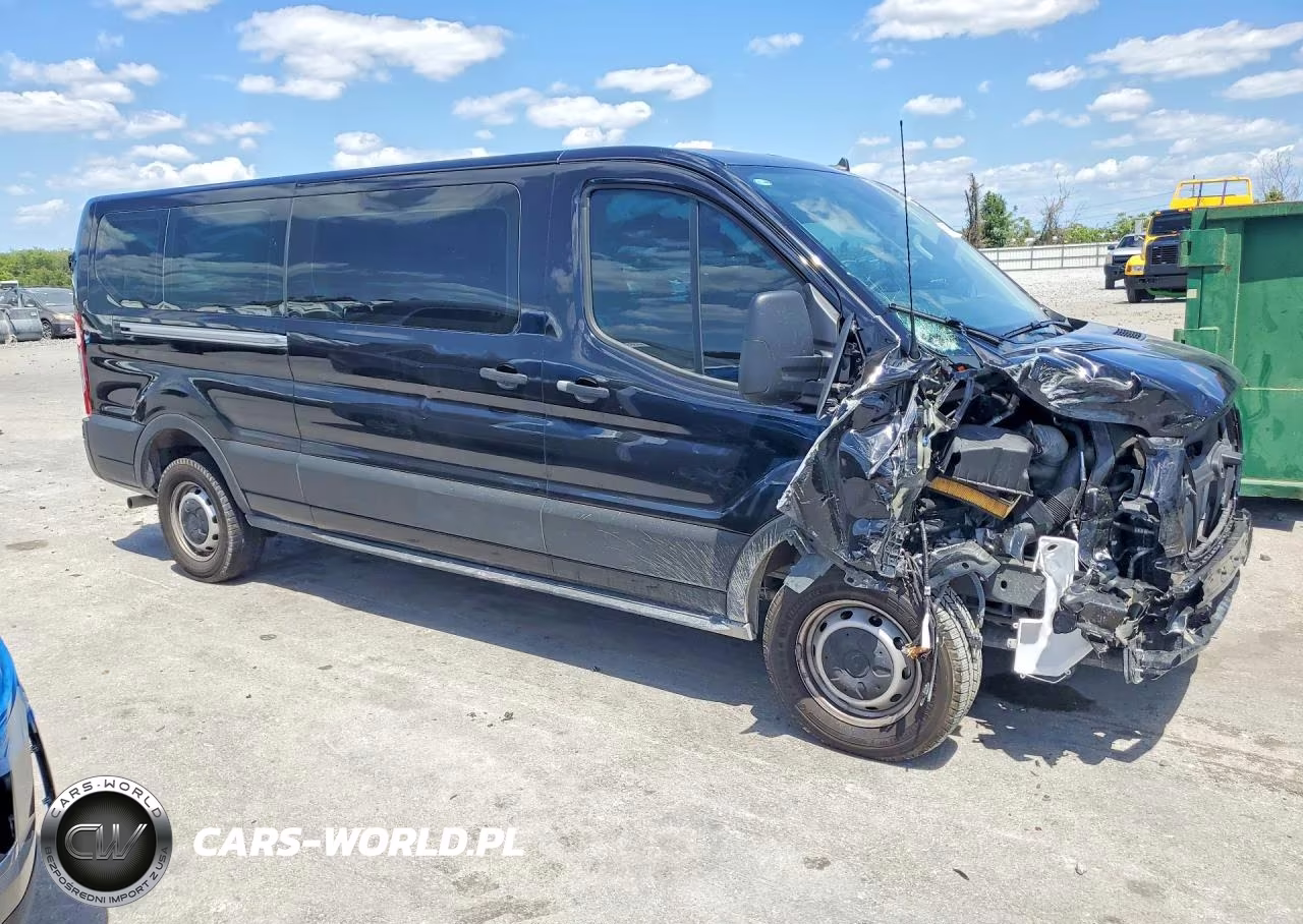 2024 Ford Transit T-350 VIN:1FBAX2YG1RKB55756 - 4