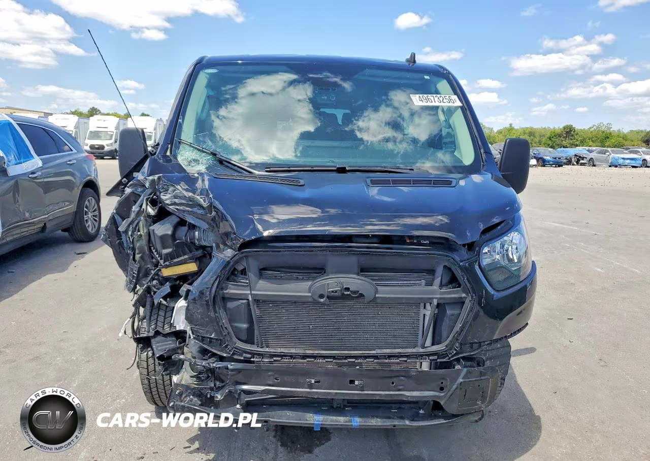 2024 Ford Transit T-350 VIN:1FBAX2YG1RKB55756 - 5
