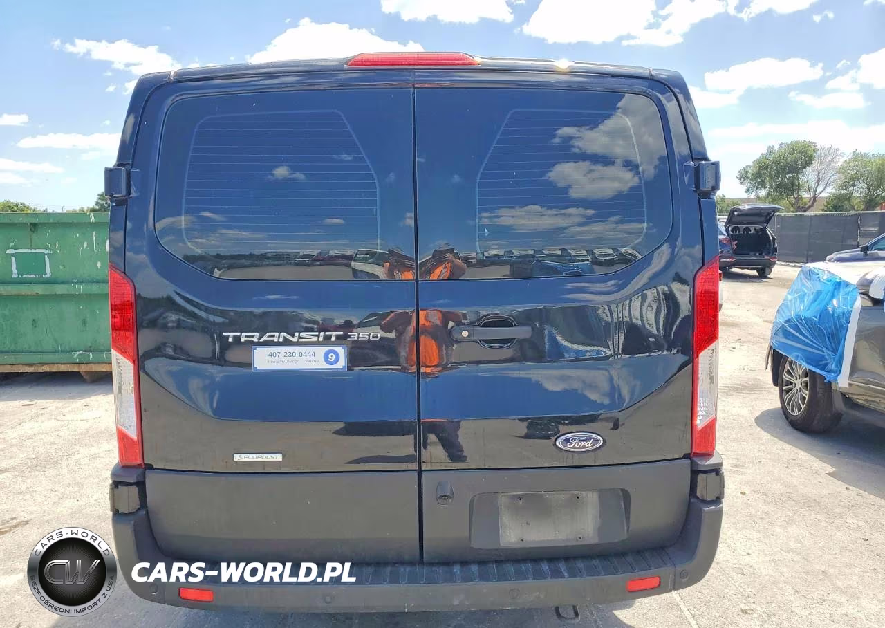 2024 Ford Transit T-350 VIN:1FBAX2YG1RKB55756 - 6