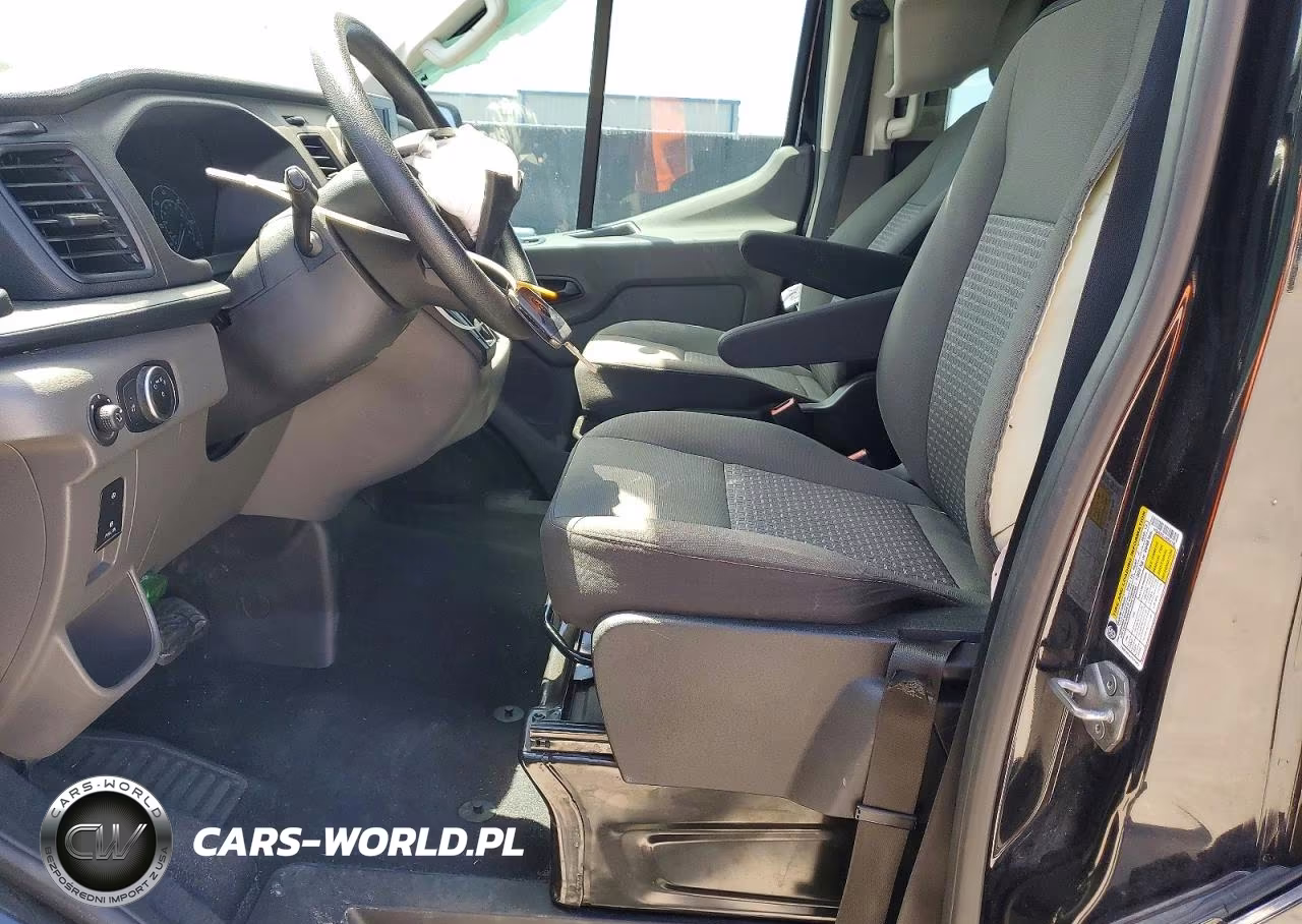 2024 Ford Transit T-350 VIN:1FBAX2YG1RKB55756 - 7