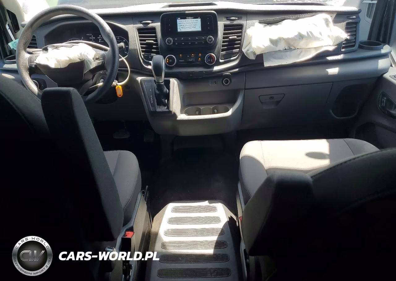 2024 Ford Transit T-350 VIN:1FBAX2YG1RKB55756 - 8
