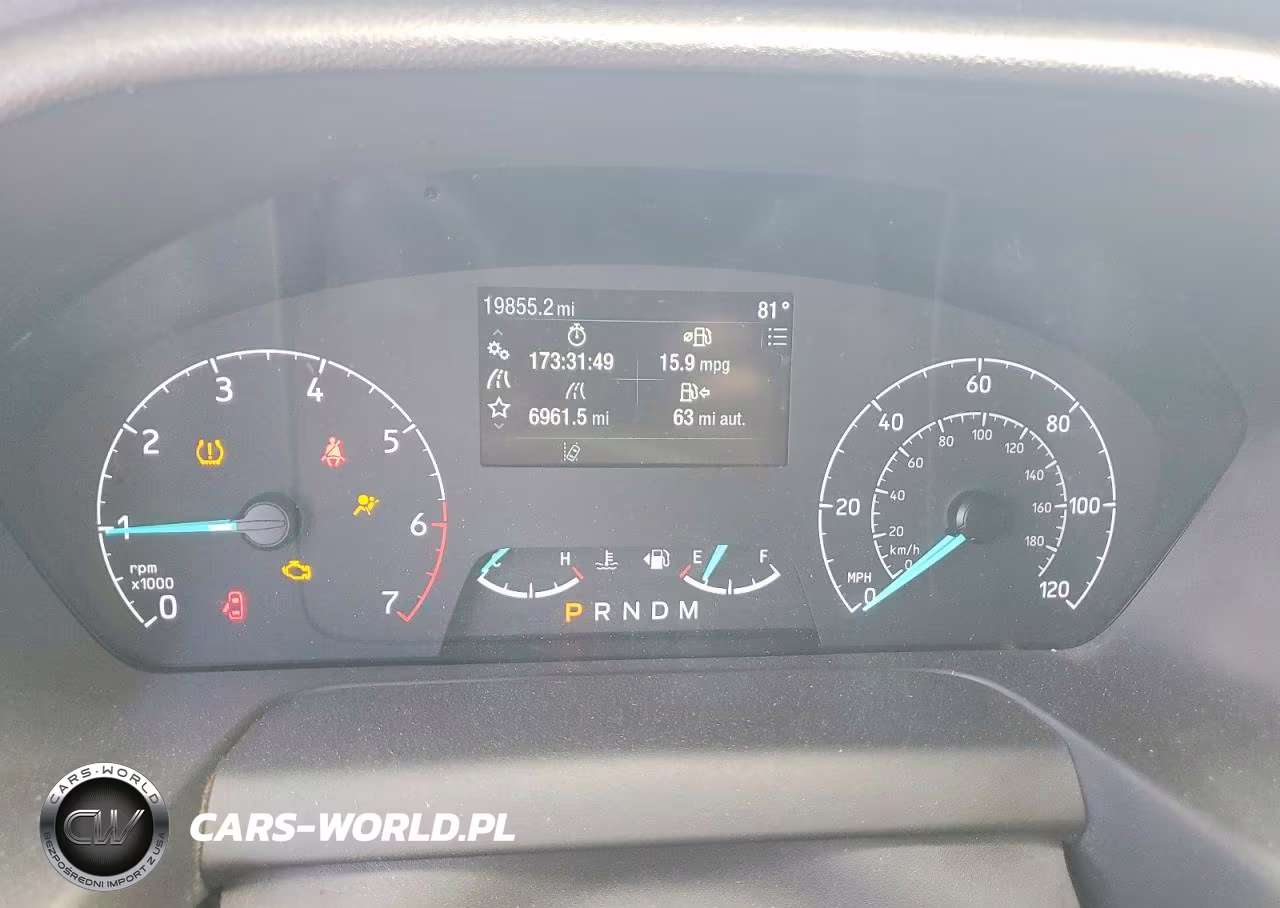 2024 Ford Transit T-350 VIN:1FBAX2YG1RKB55756 - 9