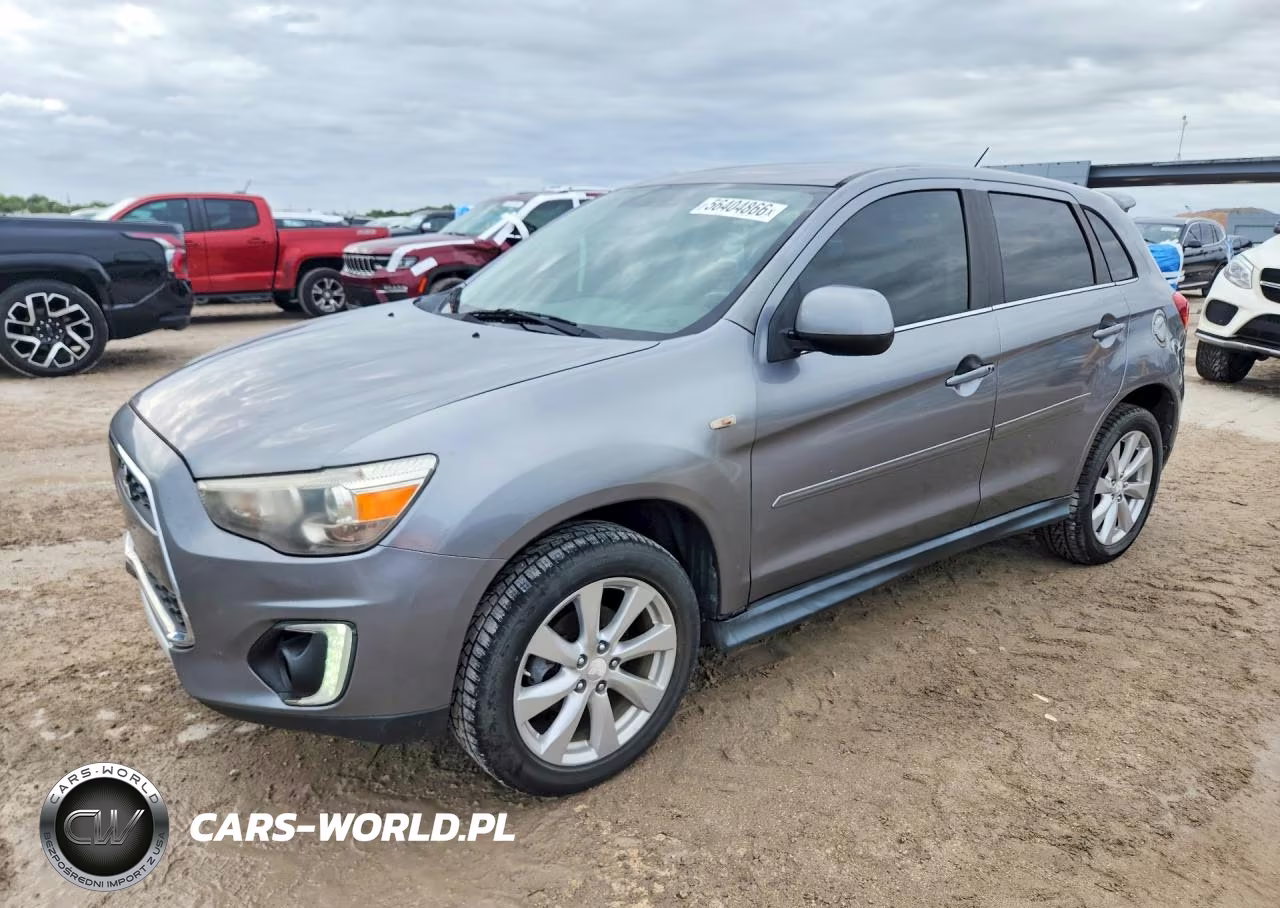 MITSUBISHI OUTLANDER